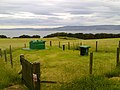ROC Underground Monitoring Post; 23 Post Skelmorlie, No.25 (Ayr) Group. There are 1,563 underground monitoring posts throughout the UK.