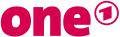 Logo von One von 3. September 2016 bis 29. März 2022