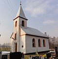 Evangelische Filialkirche in Kozakowice Dolne