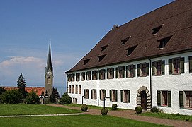 Mariaberg Abbey