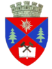 Coat of arms of Petroșani
