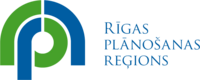 Official logo of Riga Region