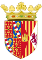 Coat of Arms of the Monarch of Navarre, 1425-1479