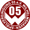 Logo of predecessor side SpVgg Wilhelmshaven