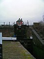 Part of the Bratch Locks at Wombourne.
