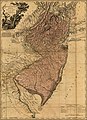 Image 8The Province of New Jersey, Divided into East and West, commonly called The Jerseys, 1777 map by William Faden (from History of New Jersey)