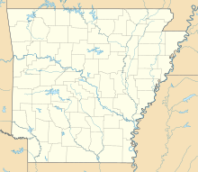 BVX is located in Arkansas