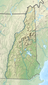 Mount Davis is located in New Hampshire