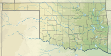 OUN is located in Oklahoma