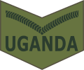 Lance corporal (Ugandan Land Forces)[44]