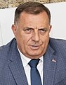 Milorad Dodik, President of Republika Srpska[17]