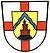 Wappen des Landkreises Saarburg