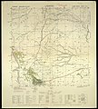 1942 map of Jericho region, 1:20,000