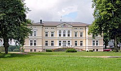 Herrenhaus Vanselow [de] in Siedenbrünzow