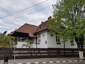 Nicolae Balotescu memorial house