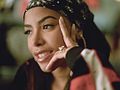 Image 11American singer Aaliyah is known as the "Princess of R&B". (from Honorific nicknames in popular music)