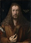 Formerly attributed to Albrecht Dürer