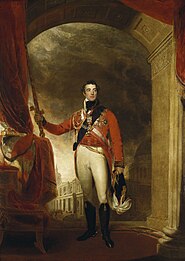 Duke of Wellington 1814-1815
