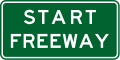 (R6-19) Start Freeway