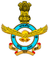 Wappen der Indian Air Force