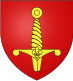 Coat of arms of Hilsenheim