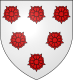 Coat of arms of Saint-Jean-de-la-Rivière
