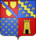 Coat of arms of Escaudain