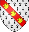 Arms of Ghyvelde