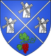 Coat of arms of Berson