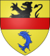 Coat of arms of Bron