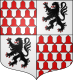 Coat of arms of Hames-Boucres