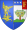 Wappen der Gemeinde Menton