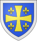 Coat of arms of Pézilla-la-Rivière