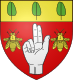 Coat of arms of Saint-Jean-la-Bussière