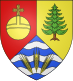 Coat of arms of Saint-Vénérand