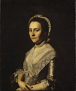Mrs. Alexander Cumming, née Elizabeth Goldthwaite, later Mrs. John Bacon (ca 1770)
