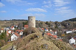Hohenfels Castle