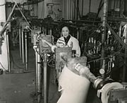 Chien-Shiung Wu, pioneer of particle physics and paved the way for the Standard Model