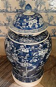 China earthenware, 18th century