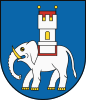 Coat of arms of Beckov