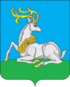 Coat of arms of Odintsovo