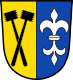 Coat of arms of Metten