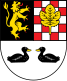Coat of arms of Pleizenhausen