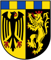Wappen Rhein-Hunsrück-Kreis[1]