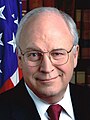 Former Secretary of Defense Dick Cheney from Wyoming (1989–1993)