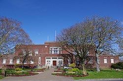 County Hall at Dorchester