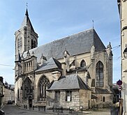 Kirche Notre-Dame de Bourges