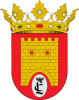 Official seal of Langa del Castillo