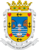 Official seal of Palos de la Frontera, Spain