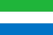 Sierra Leona/Serra Leone (Sierra Leone)